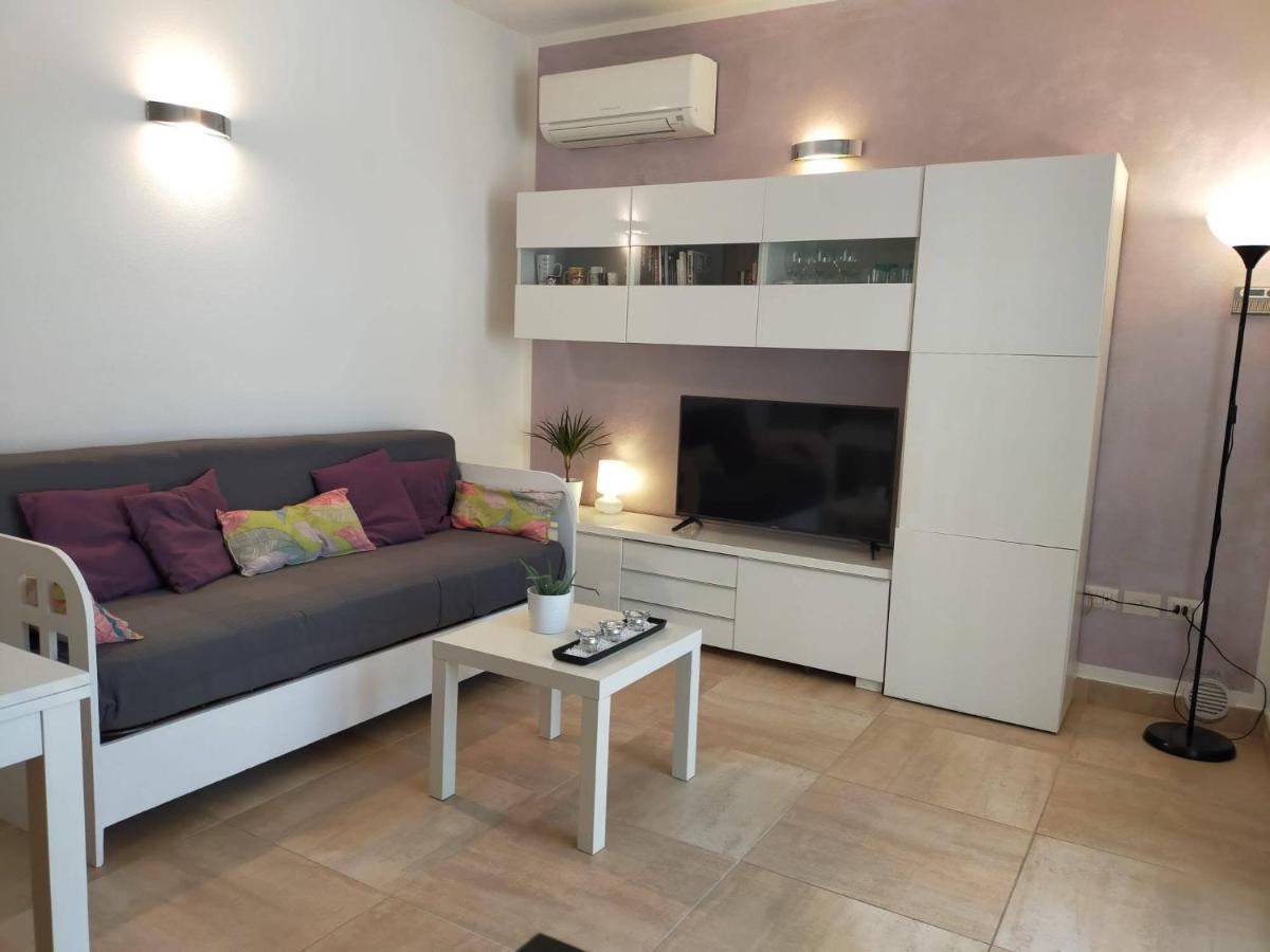 Poggio Ai Grilli Apartment เชร์ตาลโด ภายนอก รูปภาพ